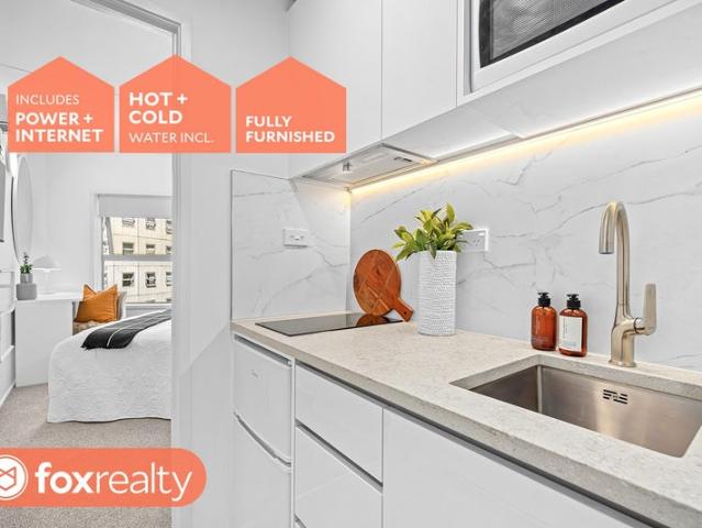 Apartment for rent in Auckland, Oroua County
