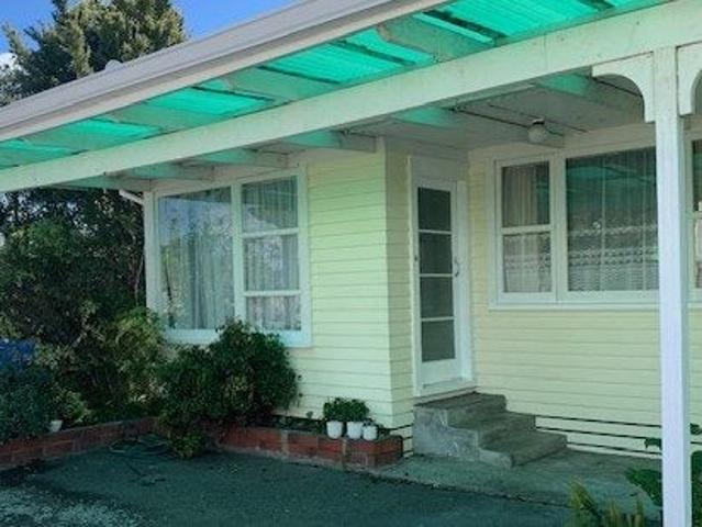 Apartment for rent in Takaro, Palmerston North