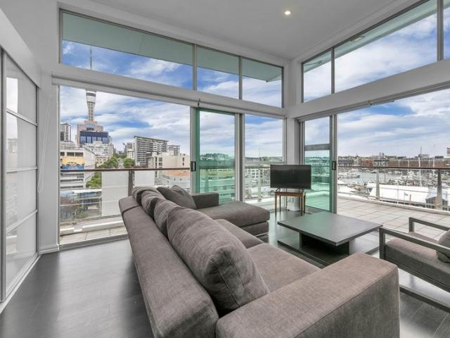 Apartment for rent in Auckland, Oroua County