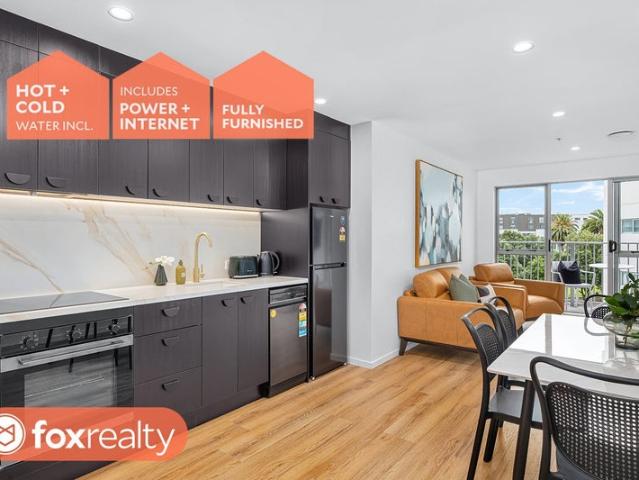 Apartment for rent in Mechanics Bay, Auckland