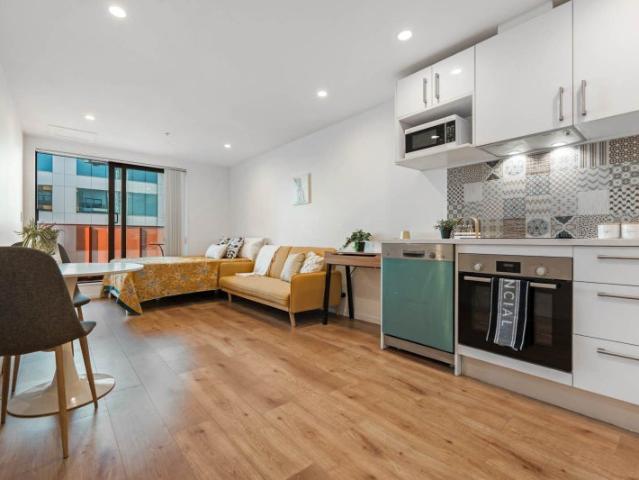 Apartment for rent in Aotea Arts Quarter, Auckland