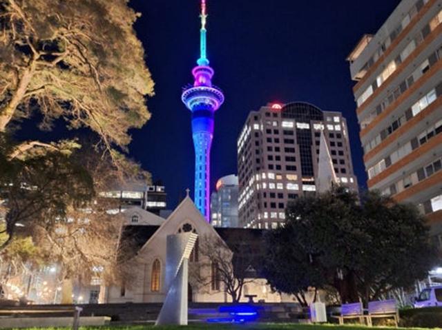 Apartment for rent in Auckland, Oroua County