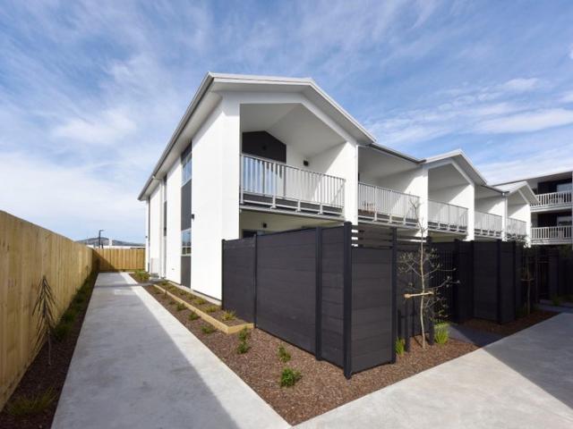 Apartment for rent in Christchurch Central, Linwood-Central-Heathcote Community