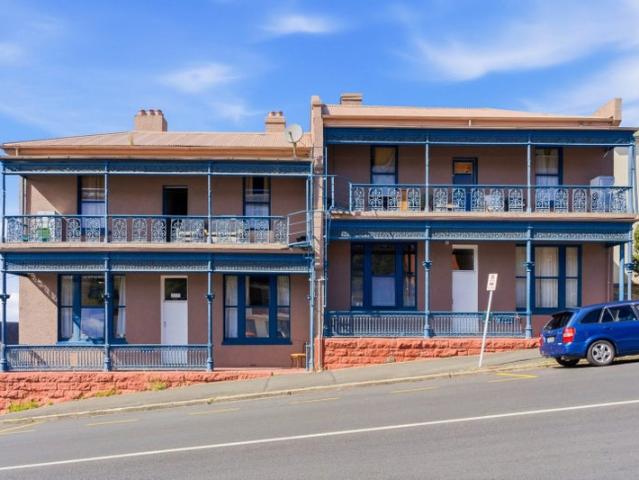 Apartment for rent in City Rise, Dunedin