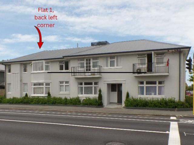Apartment for rent in Heathcote, Canterbury