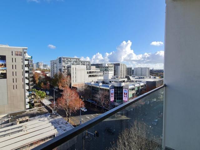Apartment for rent in Aotea Arts Quarter, Auckland
