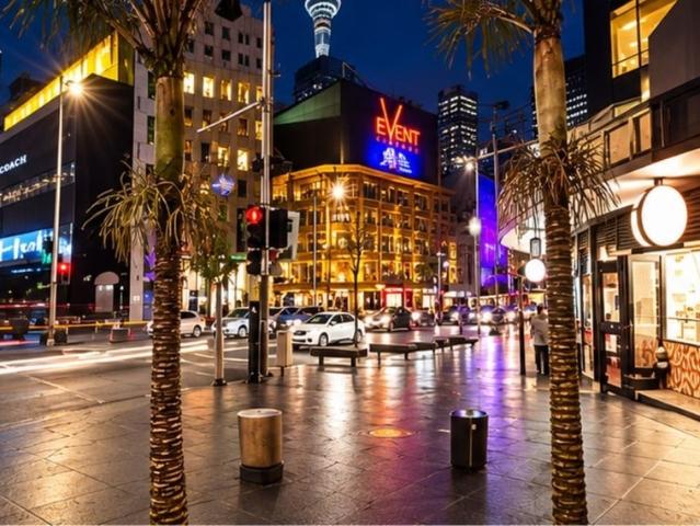 Apartment for rent in Aotea Arts Quarter, Auckland