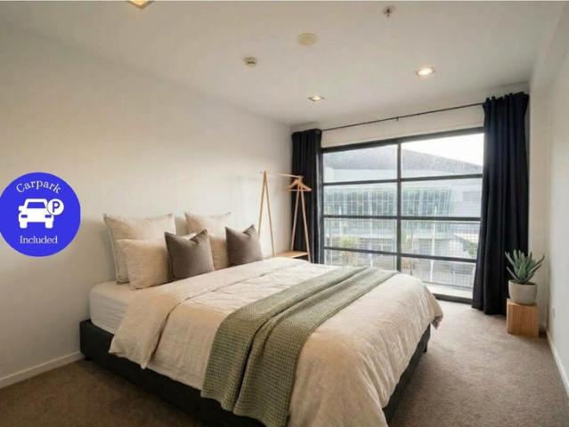 Apartment for rent in Mechanics Bay, Auckland