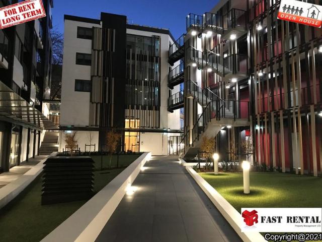 Apartment for rent in Aotea Arts Quarter, Auckland