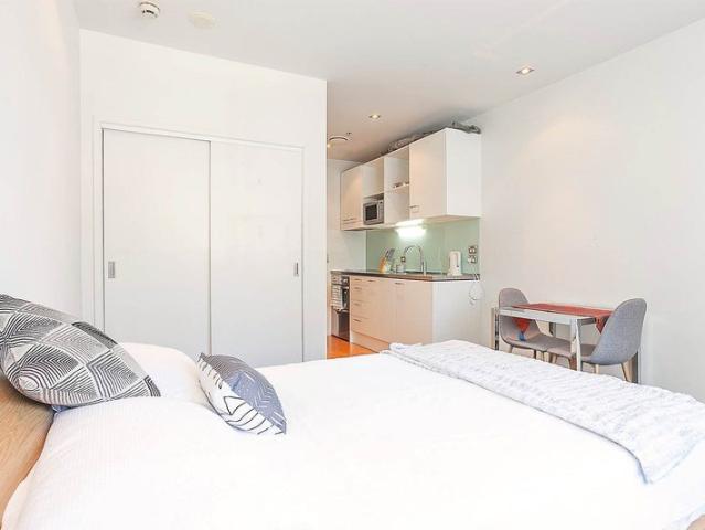 Apartment for rent in Britomart, Auckland