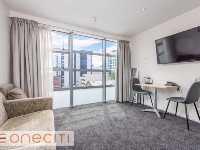 Apartment for rent in Auckland, Oroua County