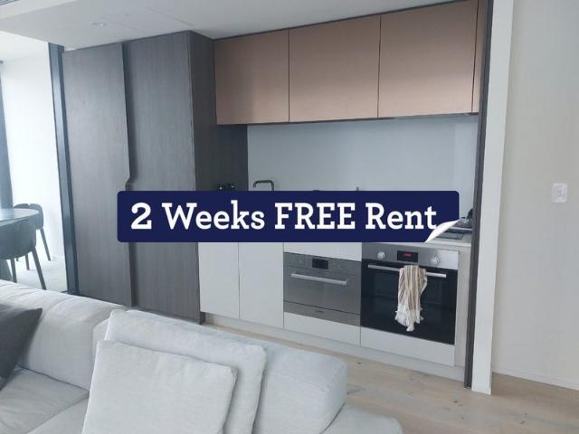 Apartment for rent in Britomart, Auckland
