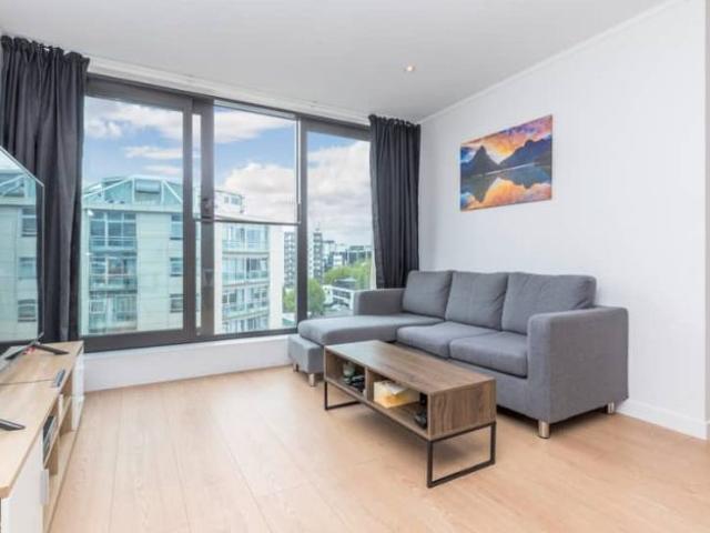 Apartment for rent in Freemans Bay, Auckland