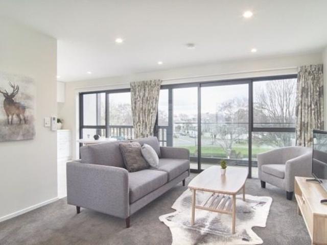 Apartment for rent in Christchurch Central, Linwood-Central-Heathcote Community