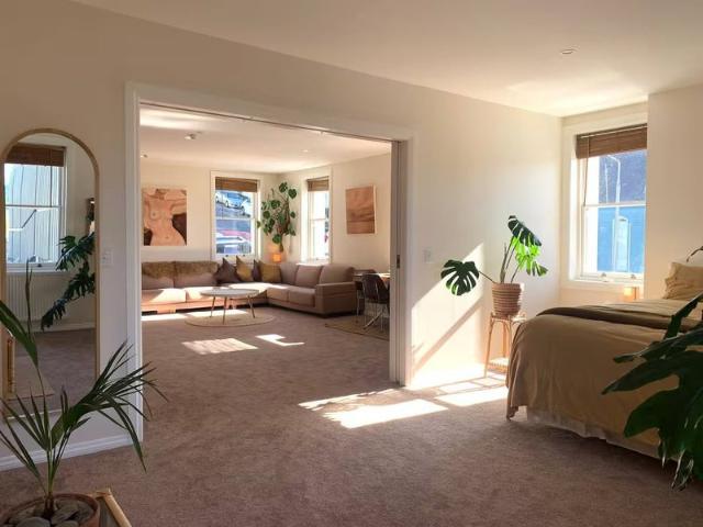 Apartment for rent in Otakou