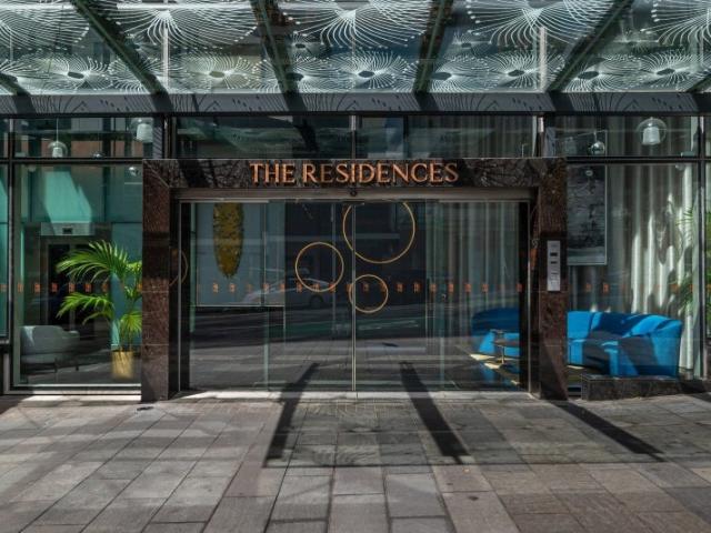 Apartment for rent in Aotea Arts Quarter, Auckland