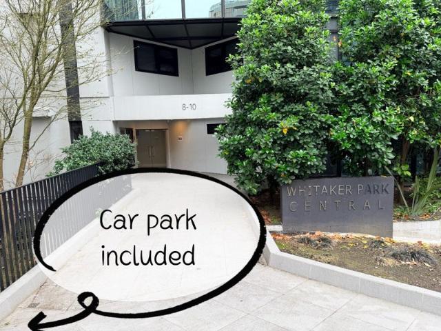 Apartment for rent in Parnell