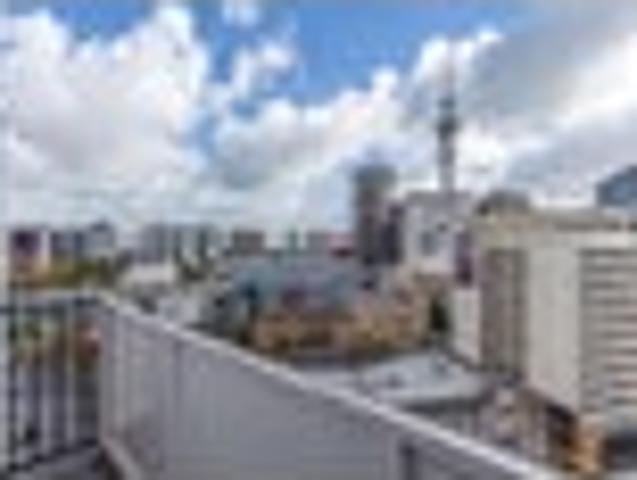 Apartment for rent in Aotea Arts Quarter, Auckland