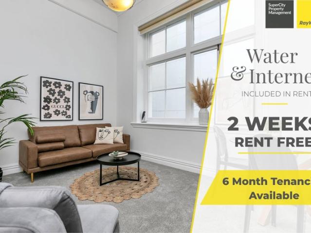 Apartment for rent in Auckland, Oroua County