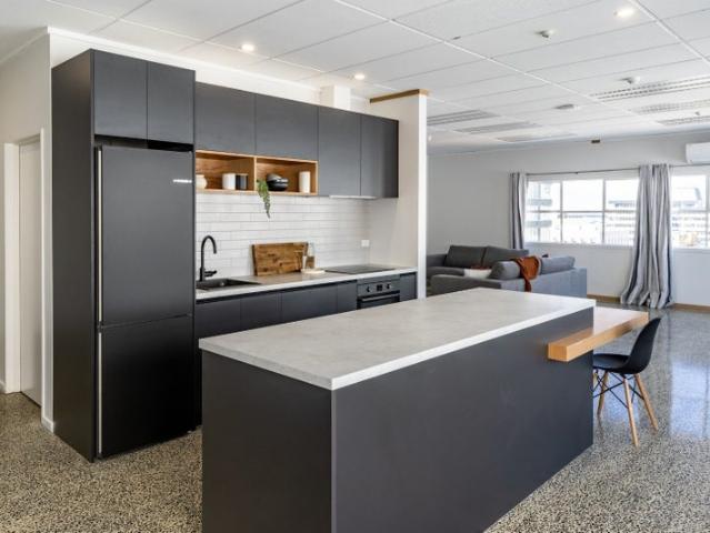 Apartment for rent in City Rise, Dunedin