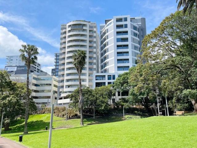 Apartment for rent in Aotea Arts Quarter, Auckland