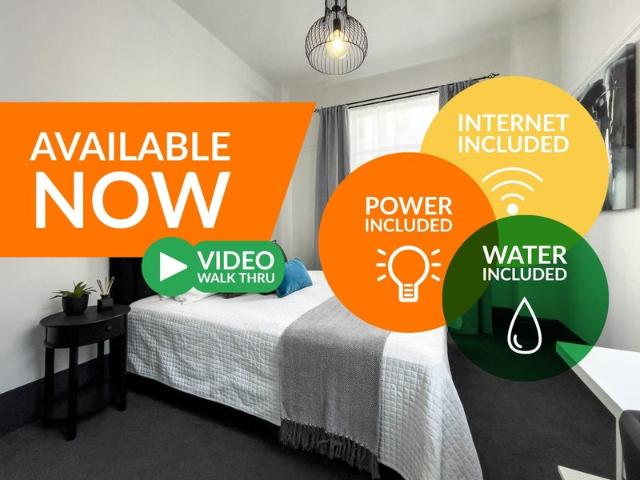 Apartment for rent in Parnell