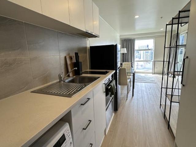Apartment for rent in Aotea Arts Quarter, Auckland