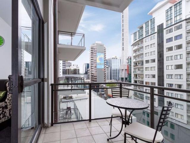 Apartment for rent in Wynyard Quarter, Auckland