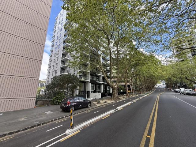 Apartment for rent in Aotea Arts Quarter, Auckland