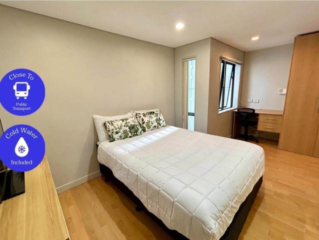 Apartment for rent in Learning Quarter, Auckland