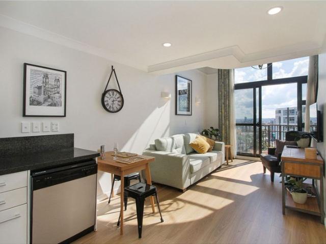 Apartment for rent in Aotea Arts Quarter, Auckland