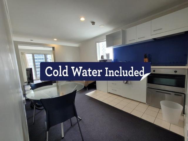 Apartment for rent in Britomart, Auckland
