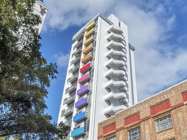 Apartment for rent in Aotea Arts Quarter, Auckland