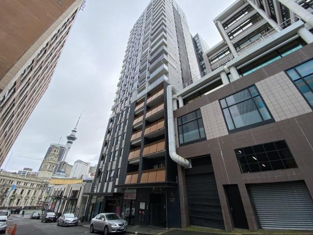 Apartment for rent in Aotea Arts Quarter, Auckland