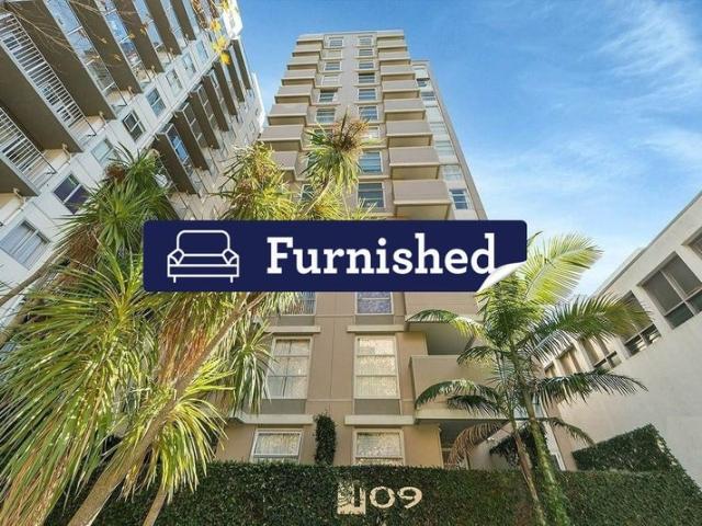 Apartment for rent in Aotea Arts Quarter, Auckland