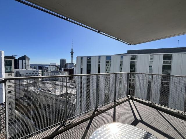 Apartment for rent in Learning Quarter, Auckland