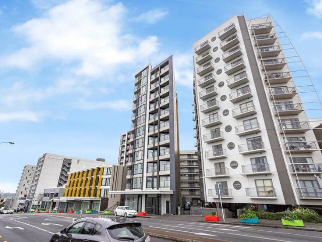 Apartment for rent in Freemans Bay, Oroua County