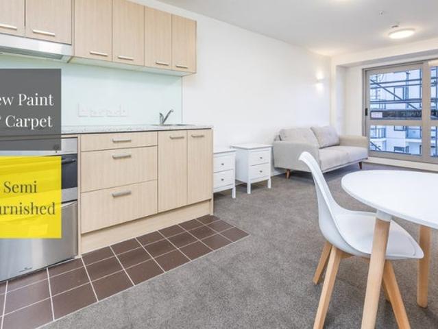 Apartment for rent in Wynyard Quarter, Auckland