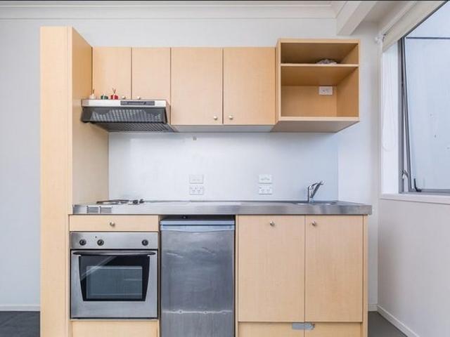 Apartment for rent in Freemans Bay, Auckland