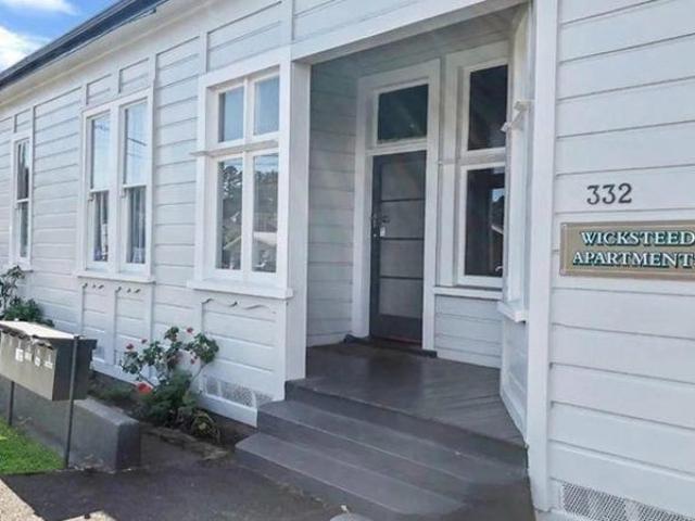 Apartment for rent in Wanganui District