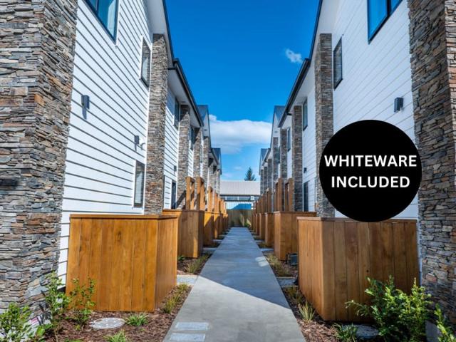 Apartment for rent in Christchurch Central, Linwood-Central-Heathcote Community