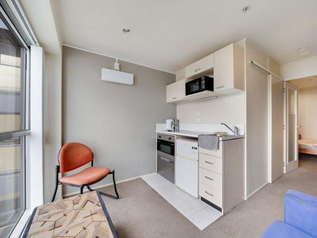 Apartment for rent in Victoria Quarter, Auckland