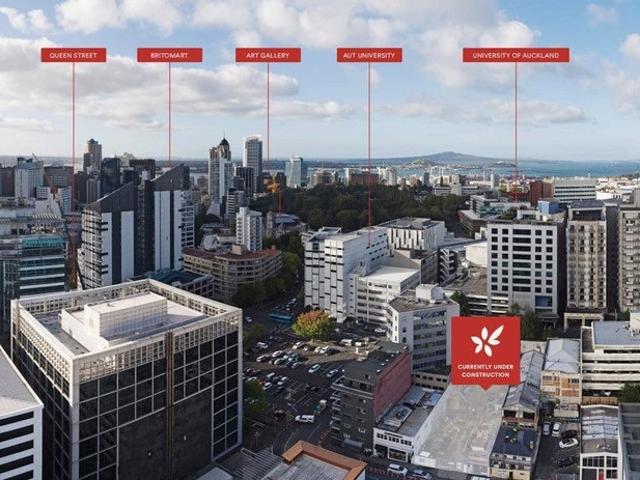 Apartment for rent in Auckland, Oroua County