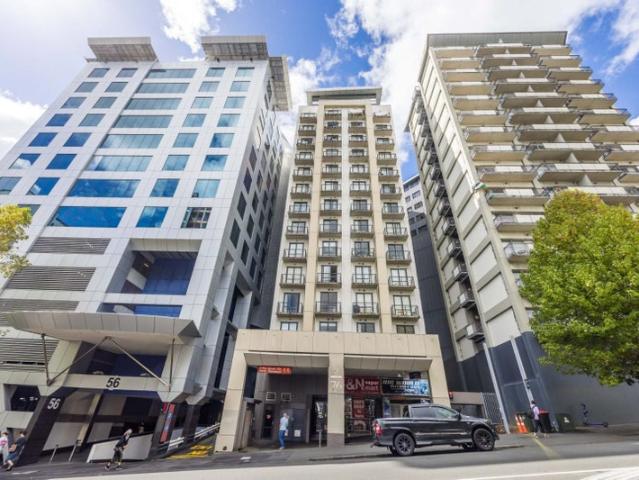 Apartment for rent in Learning Quarter, Auckland