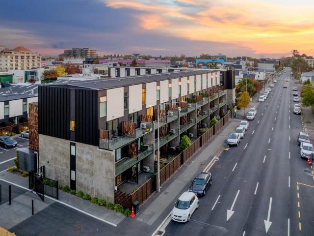 Apartment for rent in Christchurch Central, Linwood-Central-Heathcote Community