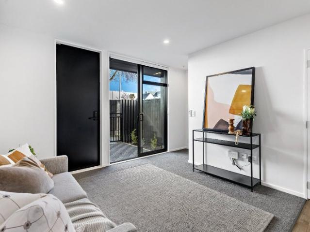 Apartment for rent in Christchurch Central, Linwood-Central-Heathcote Community