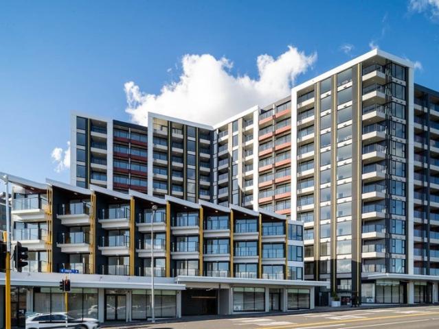 Apartment for rent in Freemans Bay, Auckland