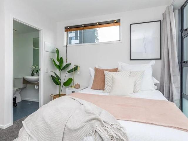 Apartment for rent in Learning Quarter, Auckland