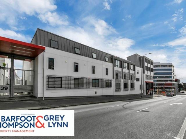 Apartment for rent in Freemans Bay, Auckland