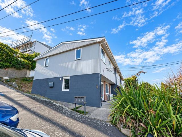 House for rent in City Rise, Dunedin